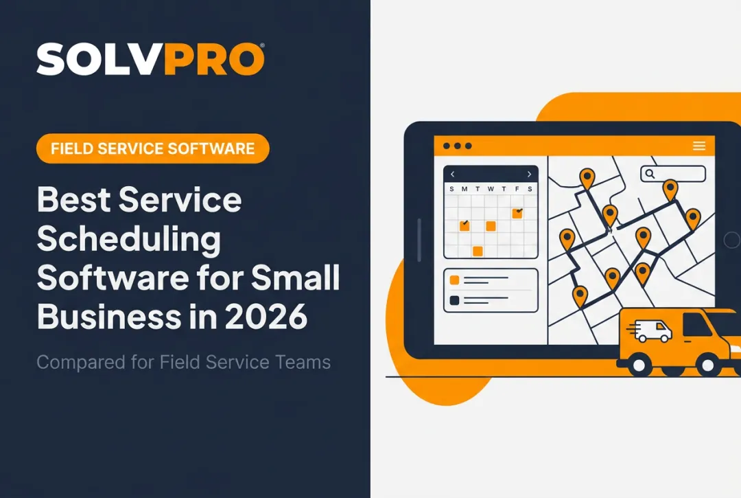 Best Service Scheduling Software for Small Business in 2026