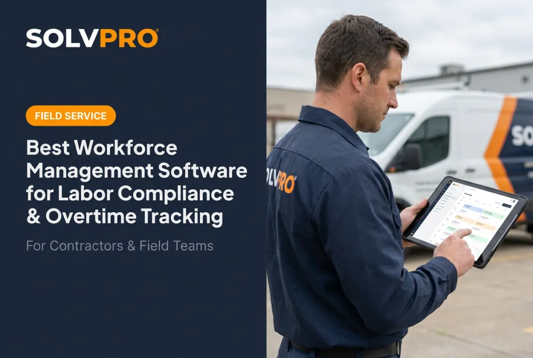 Best Workforce Management Software for Labor Compliance & Overtime Tracking