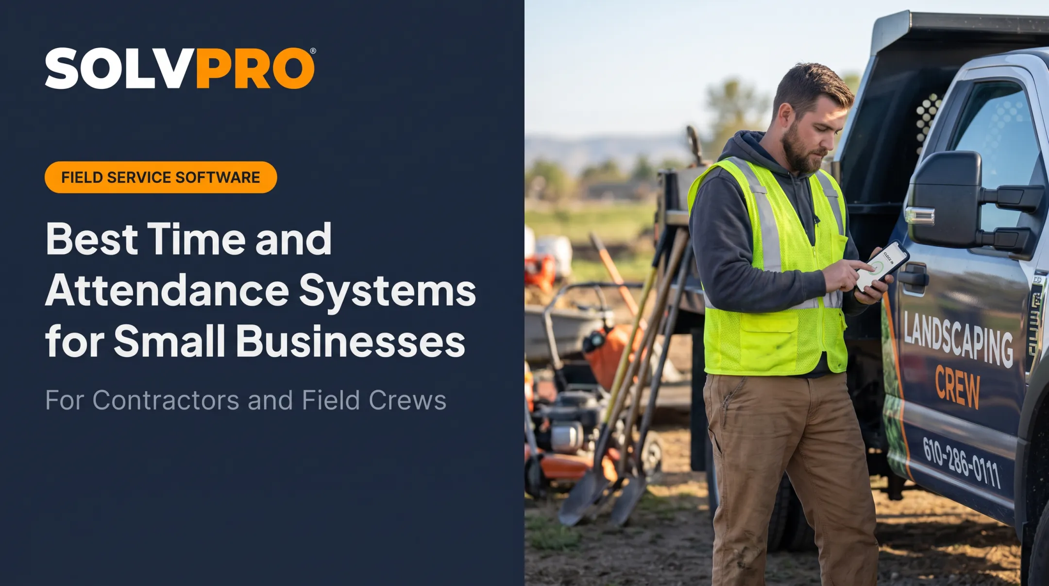 Best Time and Attendance Systems for Small Businesses