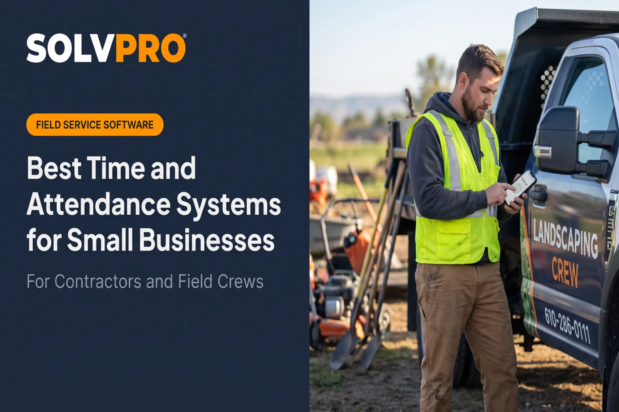Best Time and Attendance Systems for Small Businesses