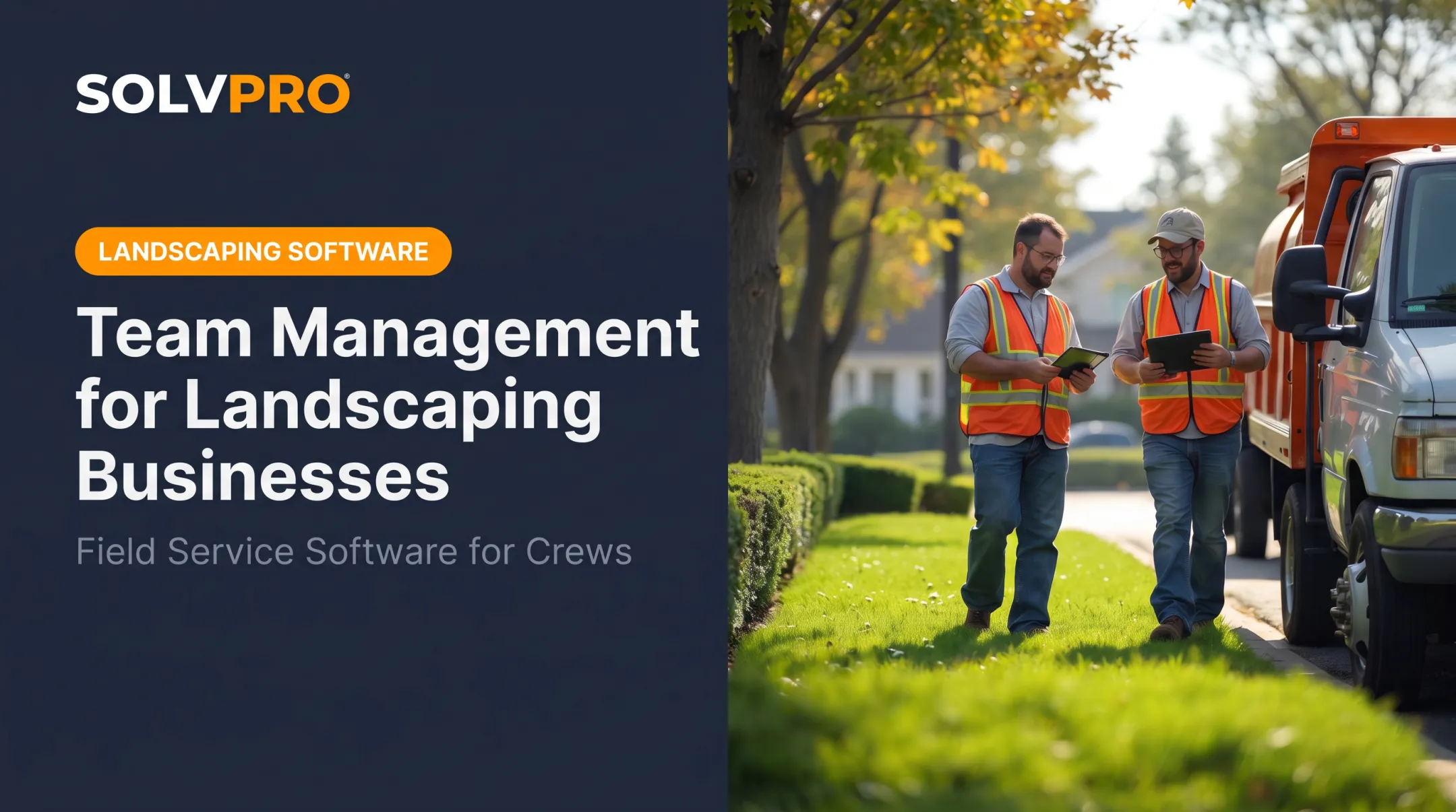 Team Management for Landscaping Businesses