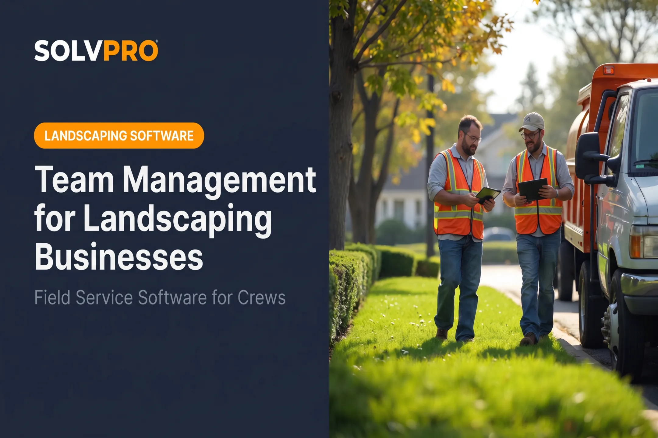 Team Management for Landscaping Businesses