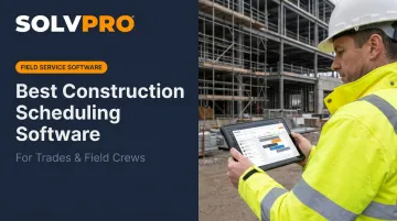 Best Construction Scheduling Software