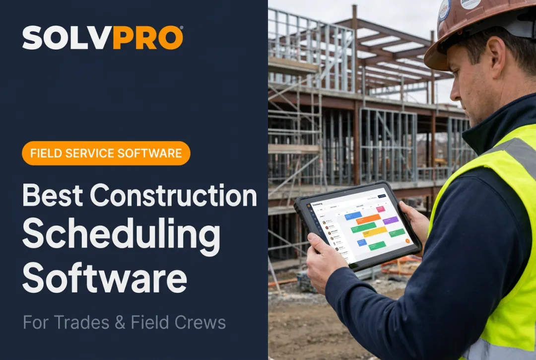 Best Construction Scheduling Software