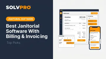 Best Janitorial Software With Billing &amp; Invoicing: Top Picks