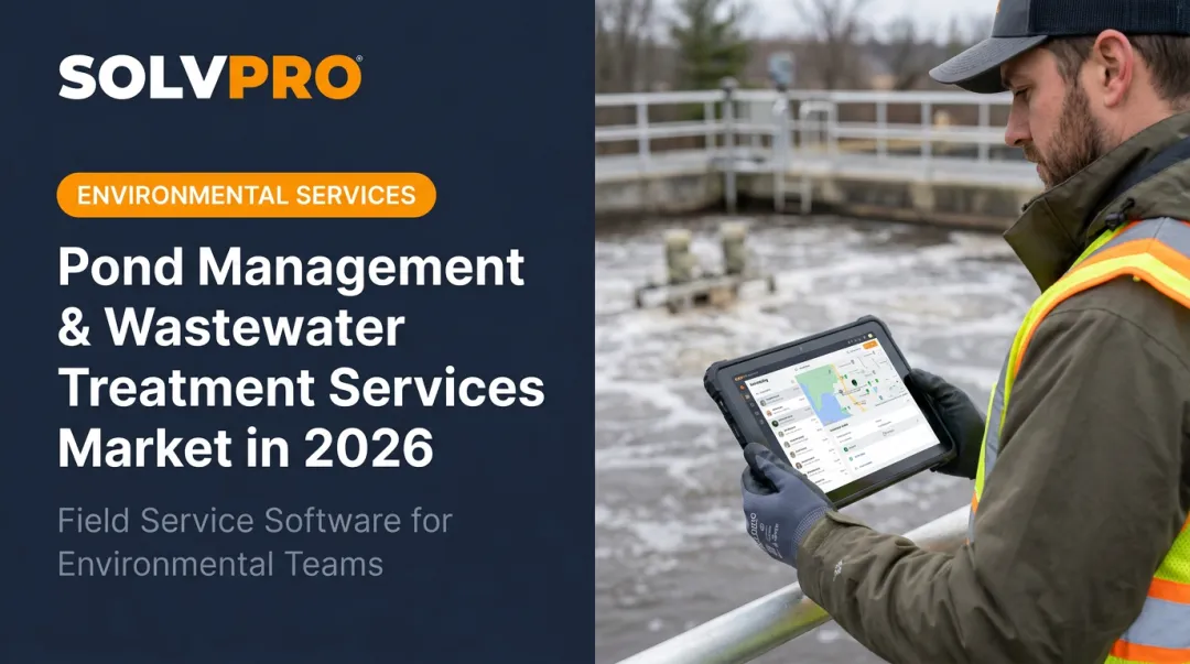 Pond Management & Wastewater Treatment Services Market in 2026