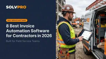 8 Best Invoice Automation Software for Contractors in 2026
