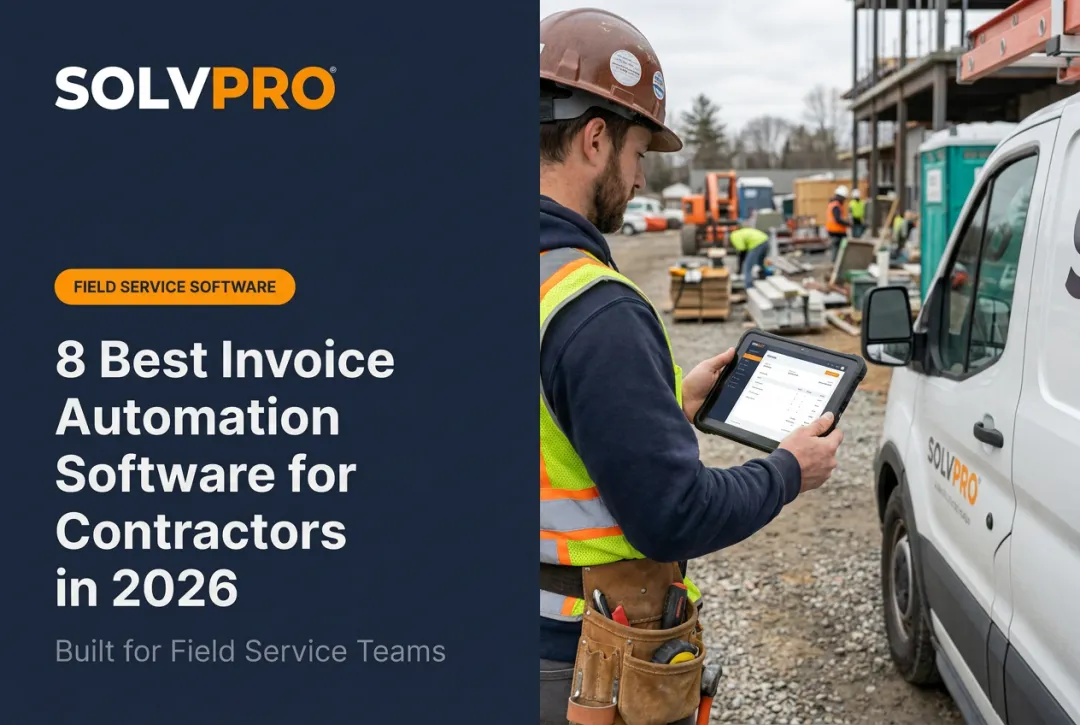 8 Best Invoice Automation Software for Contractors in 2026