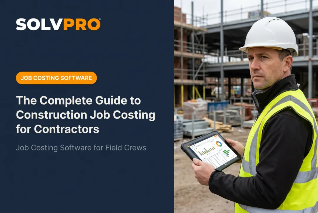 The Complete Guide to Construction Job Costing for Contractors
