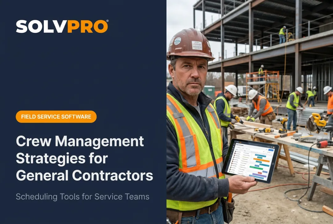 Crew Management Strategies for General Contractors