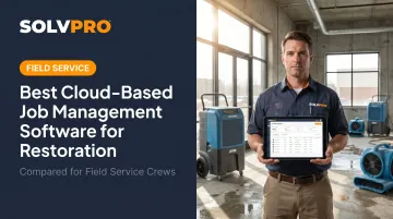 Best Cloud-Based Job Management Software for Restoration
