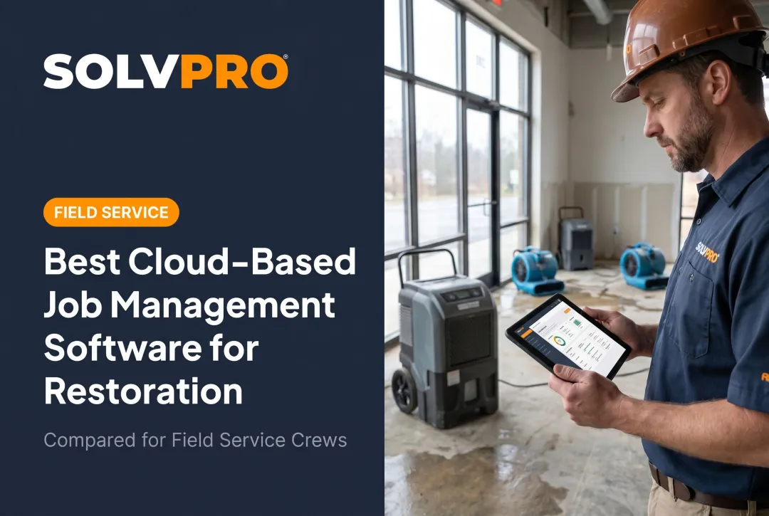 Best Cloud-Based Job Management Software for Restoration