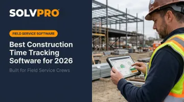 Best Construction Time Tracking Software for 2026