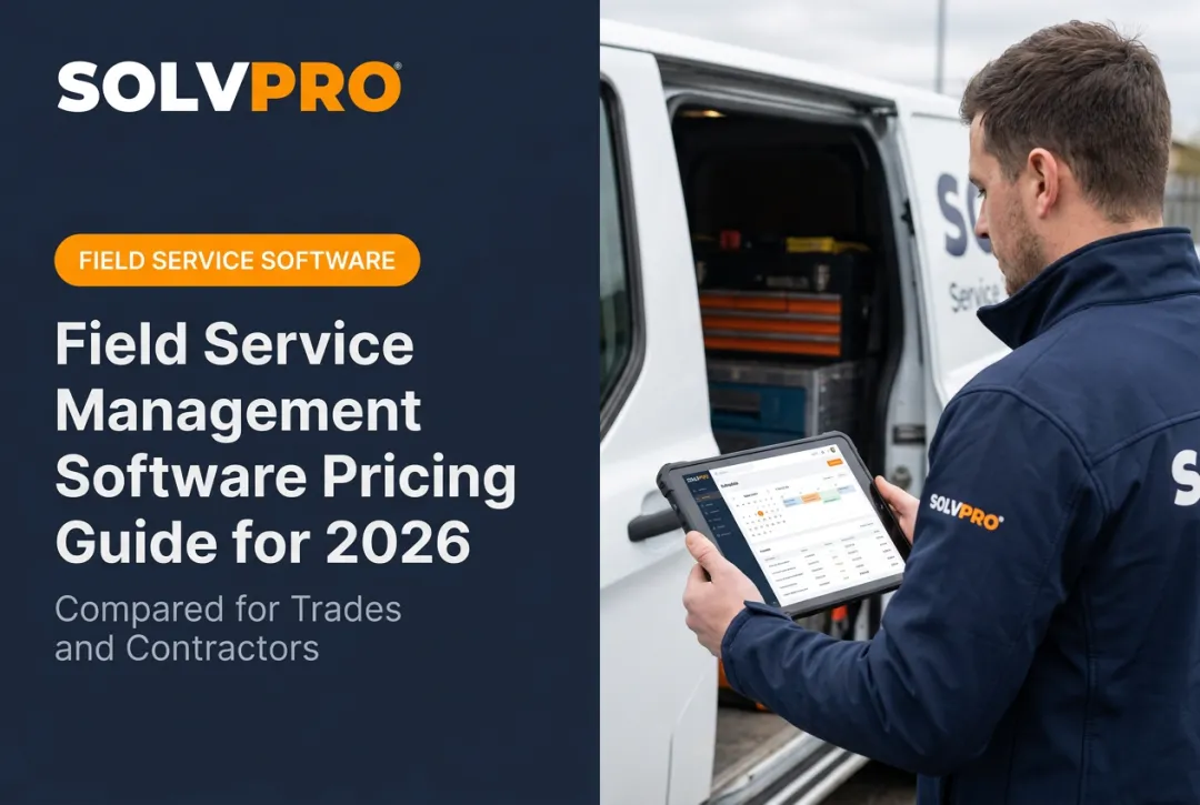 Field Service Management Software Pricing Guide for 2026