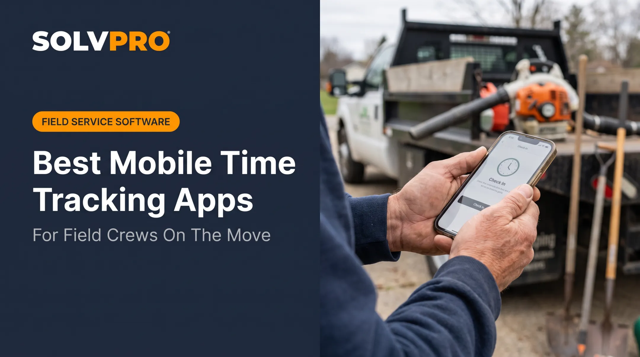 Best Mobile Time Tracking Apps