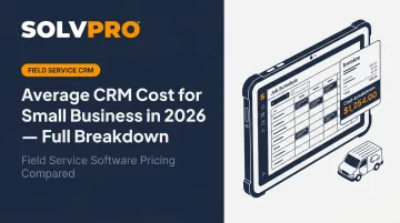 Average CRM Cost for Small Business in 2026 — Full Breakdown