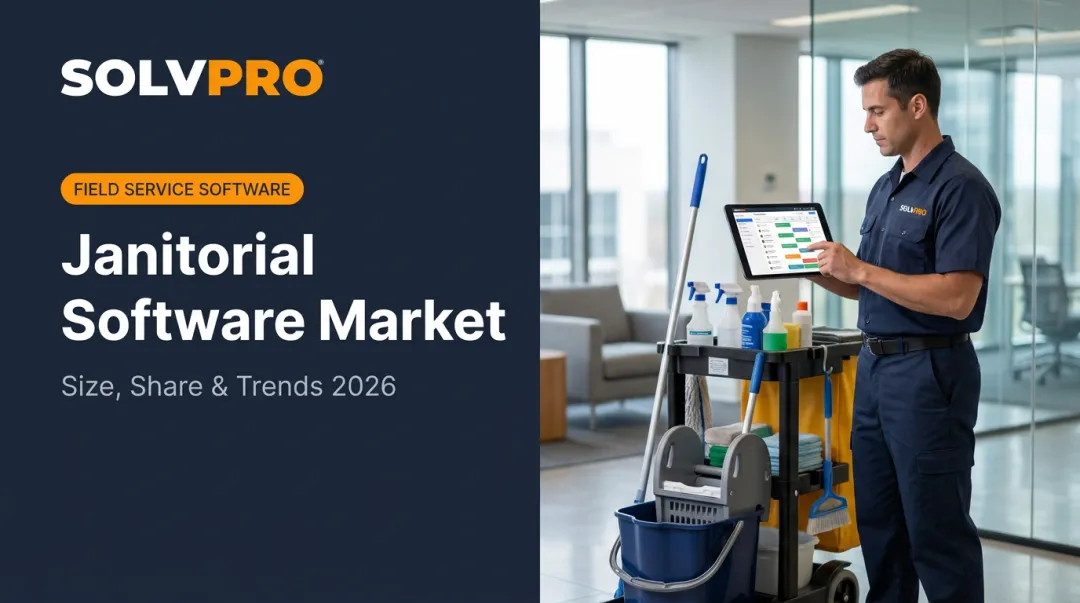 Janitorial Software Market: Size, Share & Trends 2026