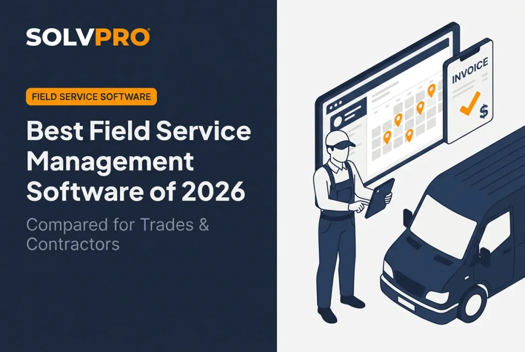 Best Field Service Management Software of 2026