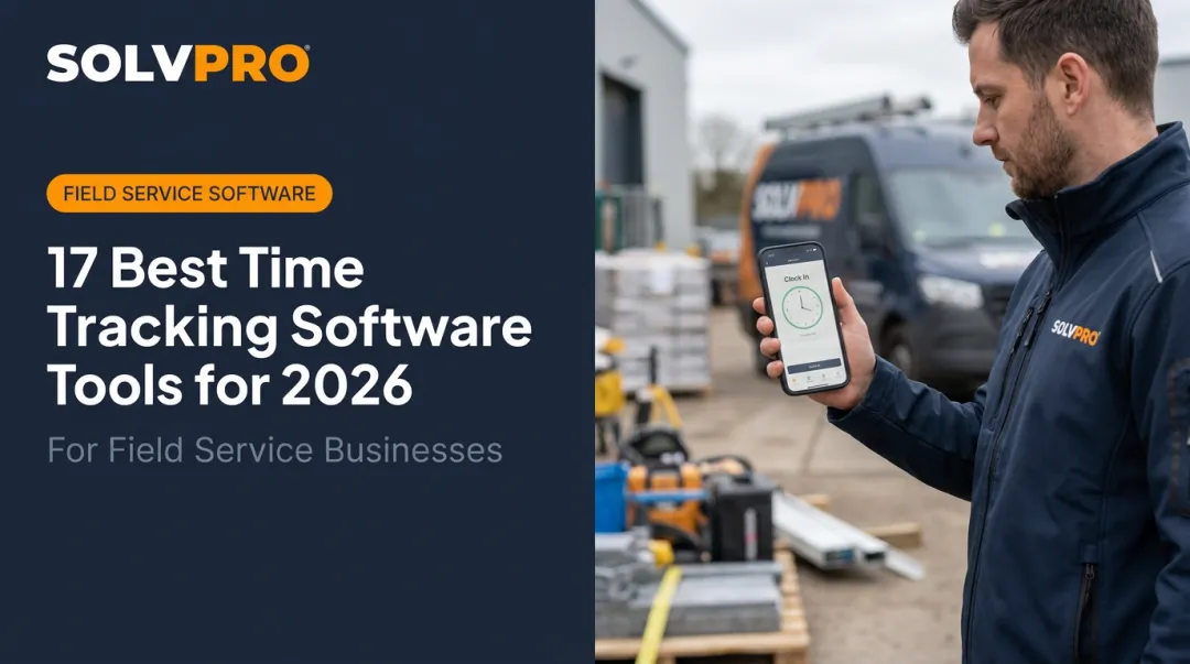 17 Best Time Tracking Software Tools for 2026