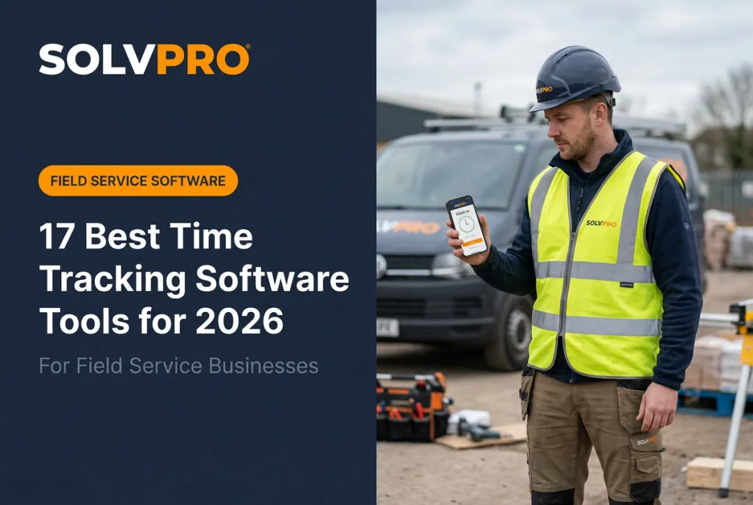 17 Best Time Tracking Software Tools for 2026