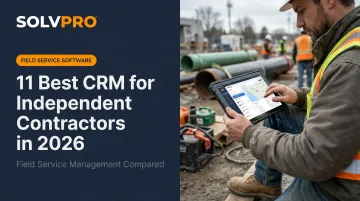 11 Best CRM for Independent Contractors in 2026