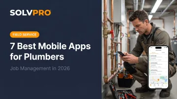 7 Best Mobile Apps for Plumbers: Job Management in 2026