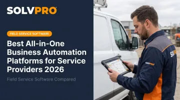 Best All-in-One Business Automation Platforms for Service Providers 2026