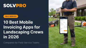 10 Best Mobile Invoicing Apps for Landscaping Crews in 2026