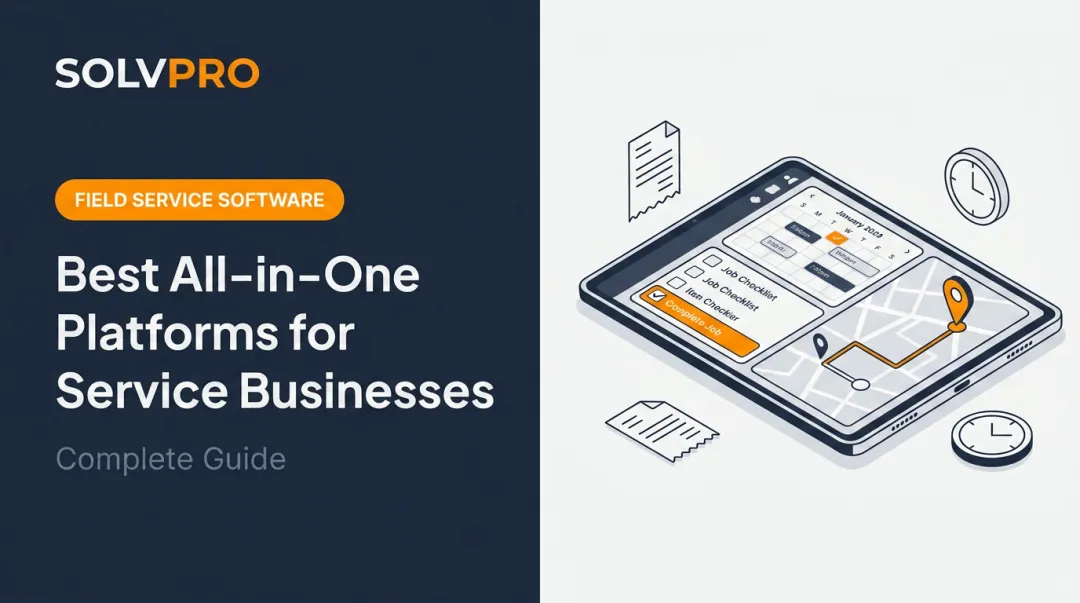 Best All-in-One Platforms for Service Businesses: Complete Guide