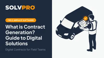 What is Contract Generation? Guide to Digital Solutions