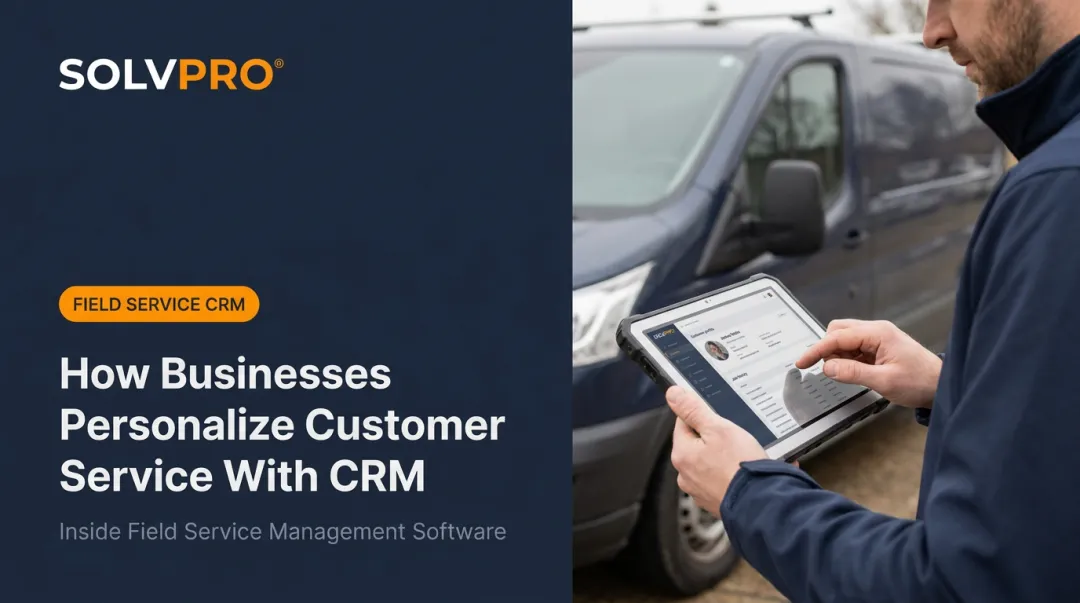 How Businesses Personalize Customer Service With CRM