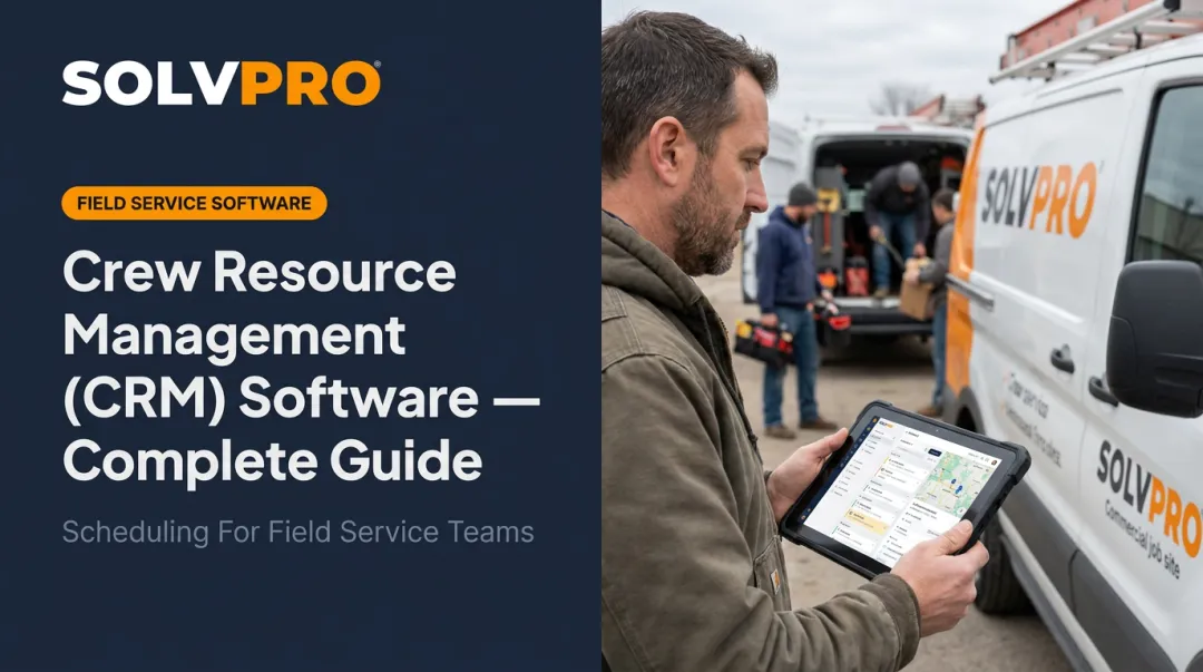 Crew Resource Management (CRM) Software — Complete Guide