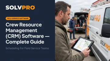 Crew Resource Management (CRM) Software — Complete Guide