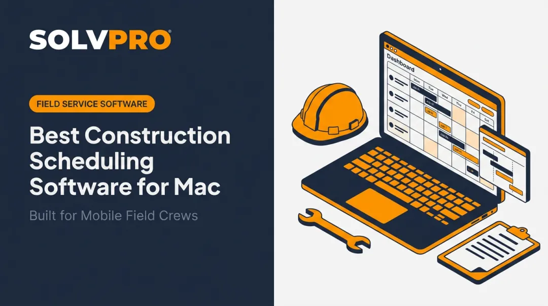 Best Construction Scheduling Software for Mac