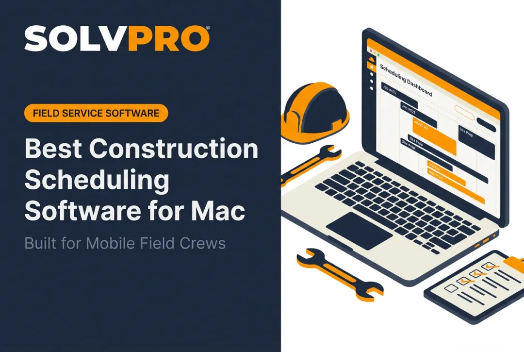 Best Construction Scheduling Software for Mac