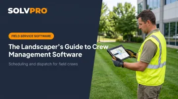 The Landscaper's Guide to Crew Management Software