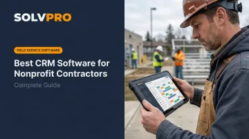 Best CRM Software for Nonprofit Contractors: Complete Guide