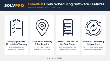 4 must-have features for crew scheduling and task tracking software