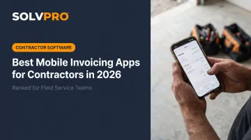 Best Mobile Invoicing Apps for Contractors in 2026