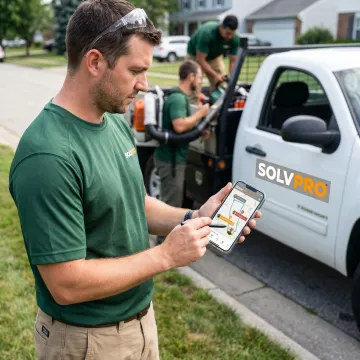 GPS Fleet Tracking for Landscaping Companies