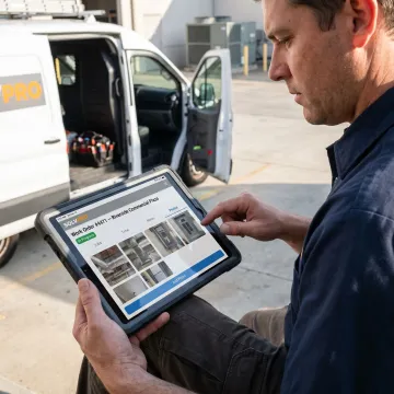 Mobile Forms for Real-Time Field Data Collection