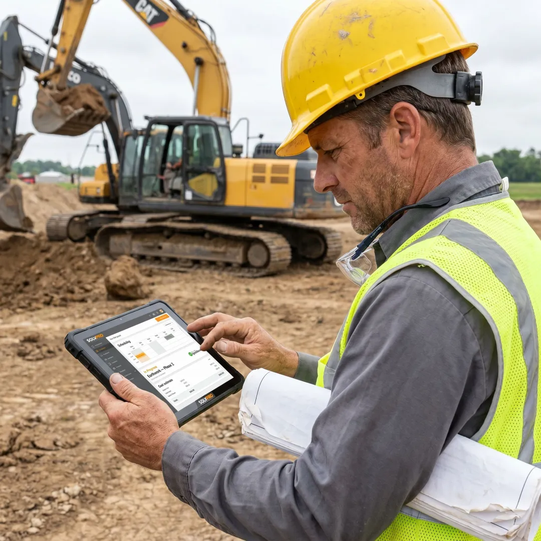 Earthwork & Sitework Estimating Software for Contractors