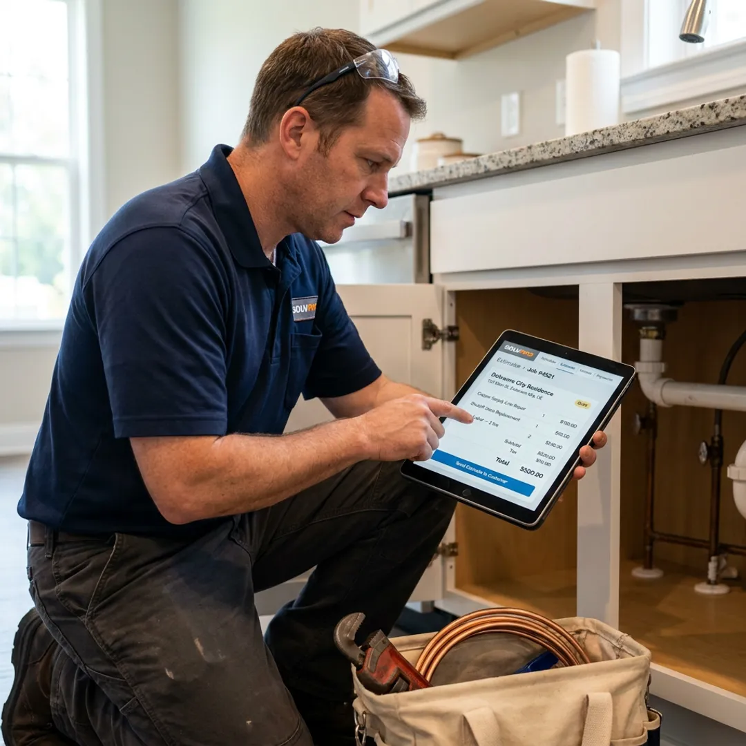 Plumbers in Delaware City, DE — Free Online Estimates
