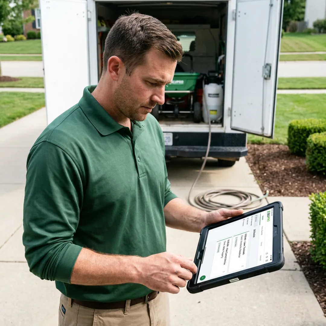 Field Service Software for Pest Control & Lawn Care
