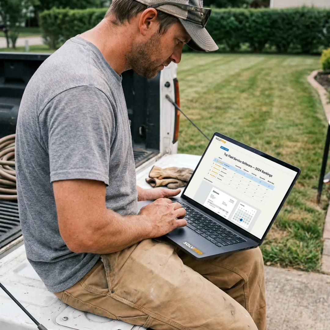 Best Landscaping Quote Software 2026 Rankings