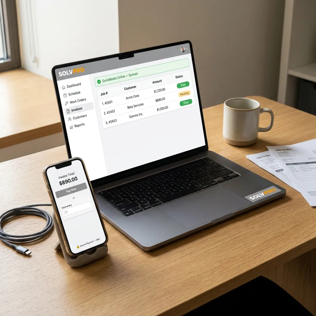 Invoicing Software That Integrates With QuickBooks