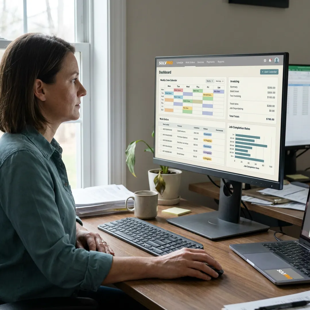 Field Service Management (FSM) Software