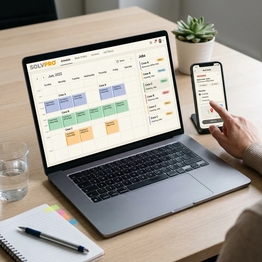 Best Cleaning Business Software 2026