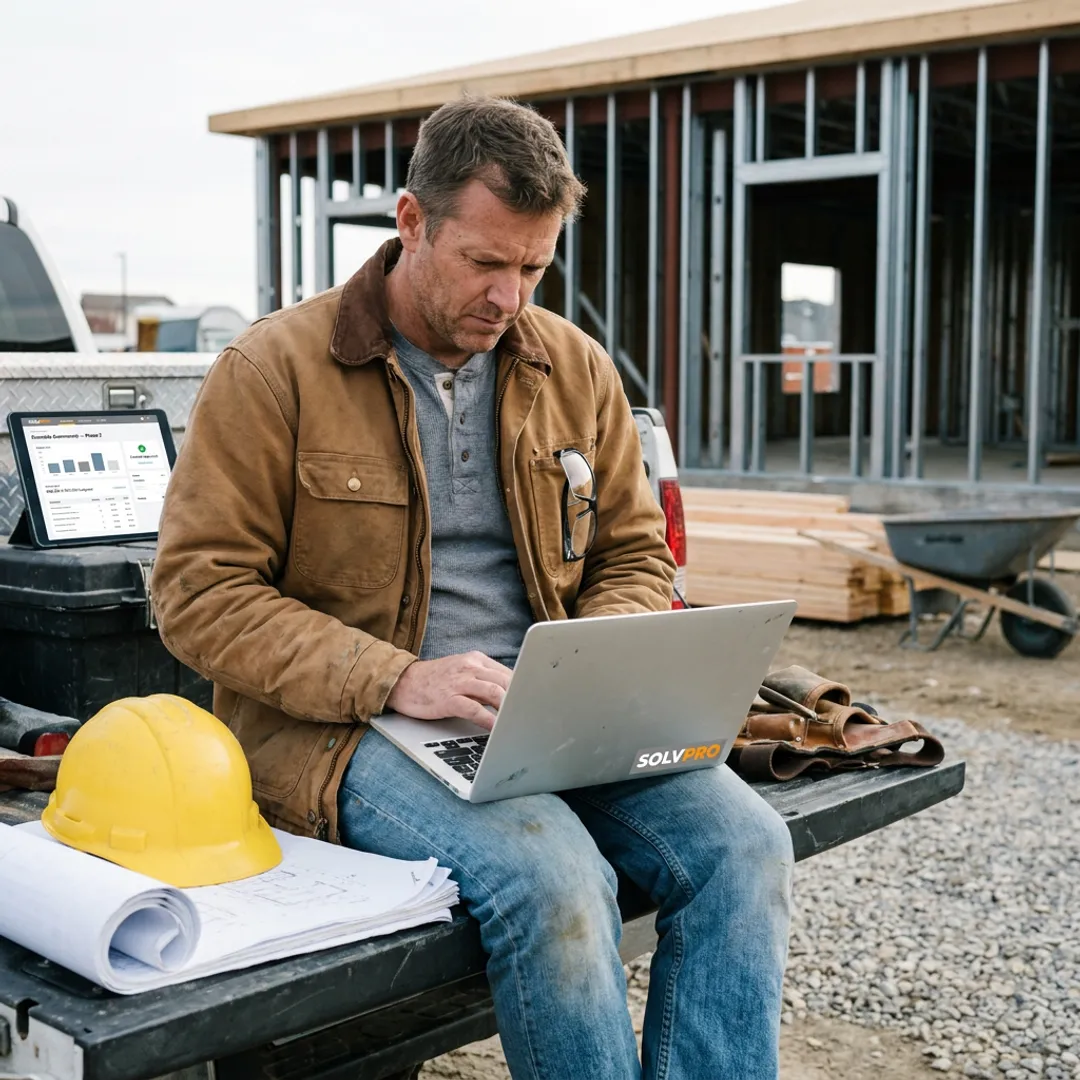 Construction Estimating Software