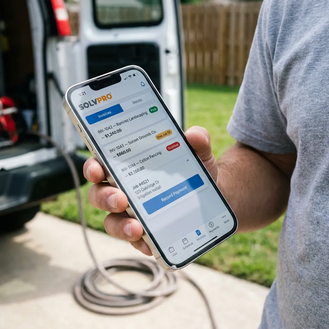 Best Invoicing App for iPhone and Small Business